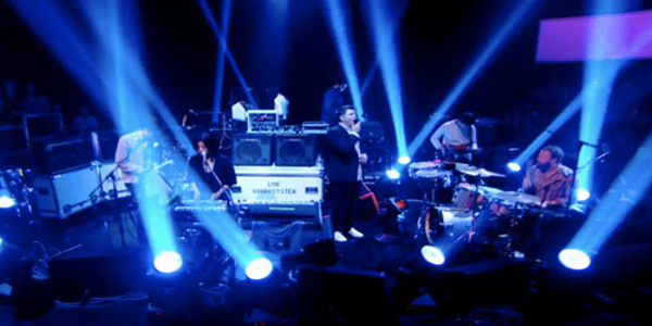 LCD Soundsystem LIVE