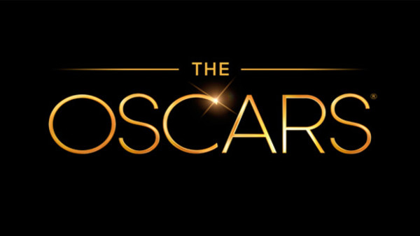 The Oscars header