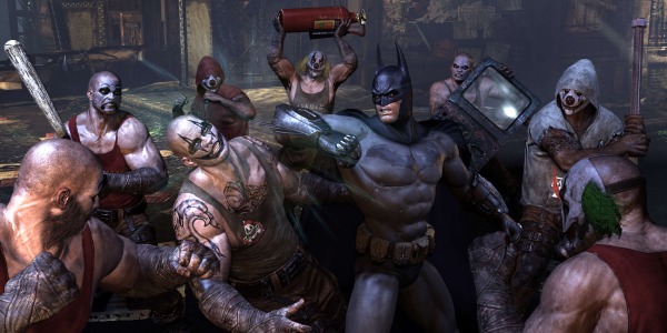 Batman: Arkham City