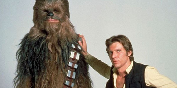 han solo chewie