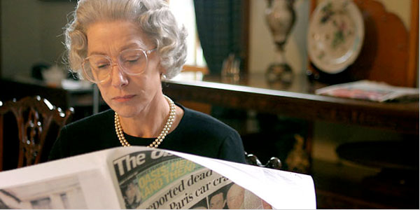 the queen helen mirren