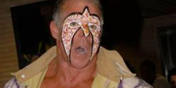 ultimate warrior