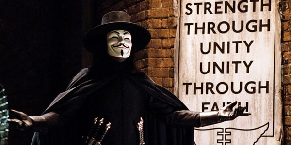 v for vendetta