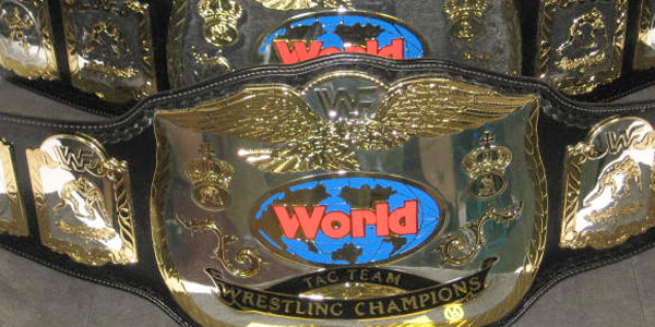 world tag team titles