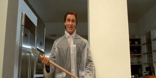 48 - CORRECT SIZE - American Psycho