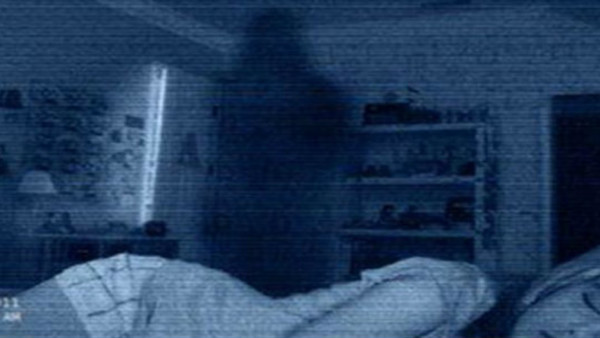 CORRECT SIZE Paranormal Activity - found footage