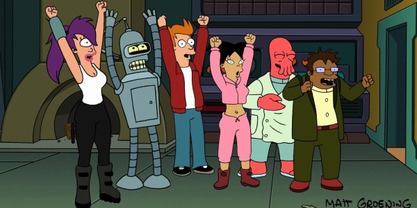 Futurama generic