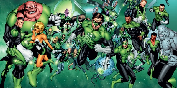 GREENLANTERNCORPS