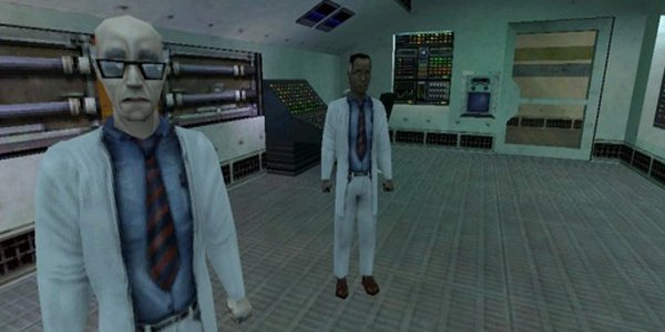 Half-Life