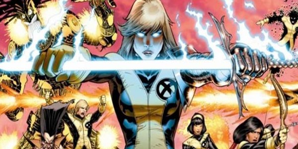 New Mutants