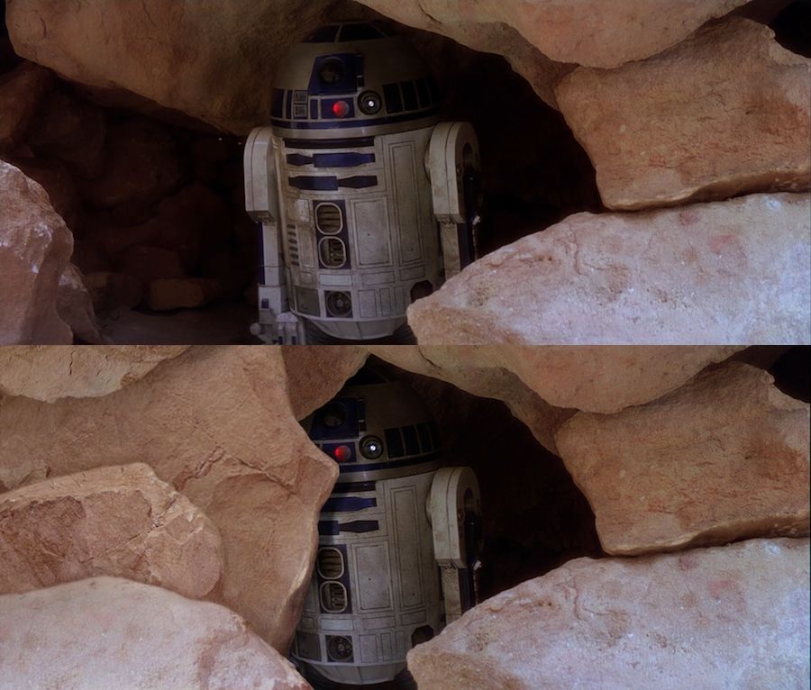 R2 rocks
