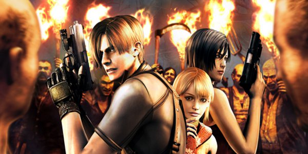 Resident Evil 4