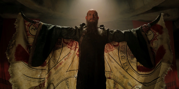 The Mandarin