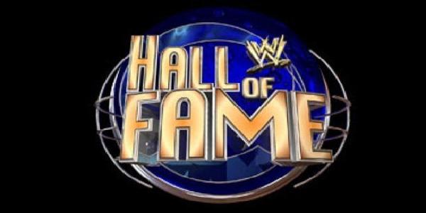 WWE Hall of Fame Logo