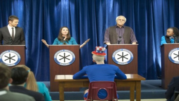 Joel McHale Community