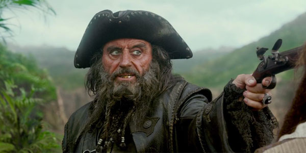 ian mcshane blackbeard