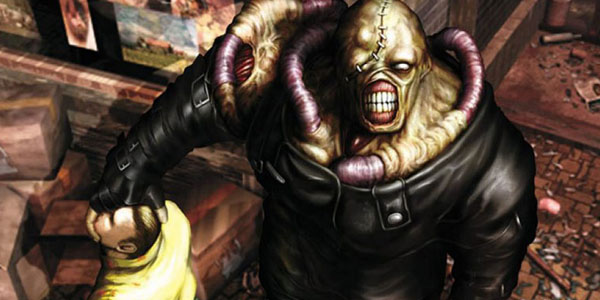 resident evil nemesis