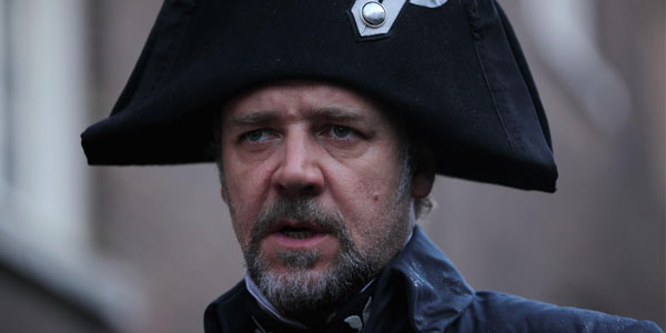 russell crowe les miserables