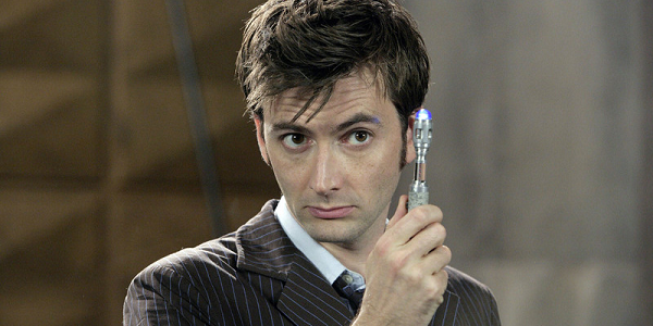 Doctor Who Tenth Doctor sonic screwdriver