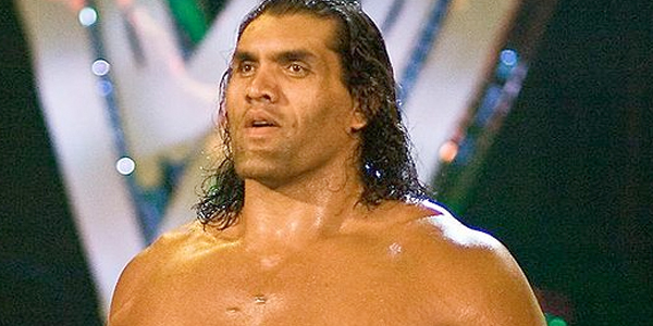 the great khali