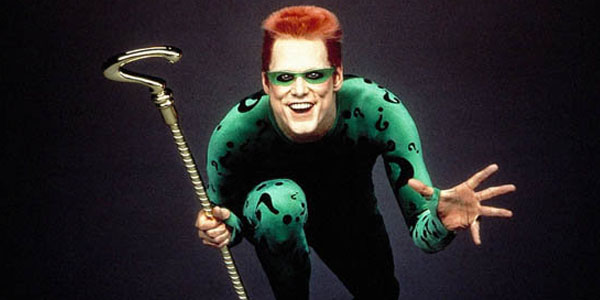 the riddler