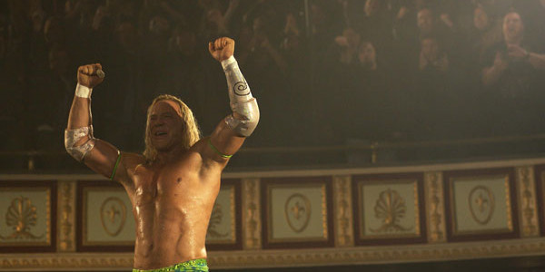 thewrestler
