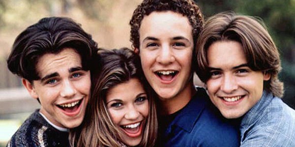 Boy meets World