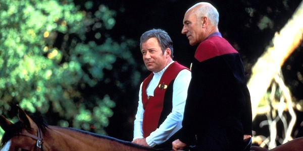 GEN Kirk and Picard