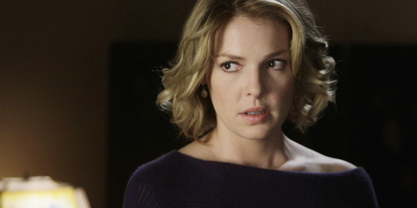 KATHERINE HEIGL