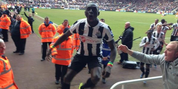 Papiss Cisse