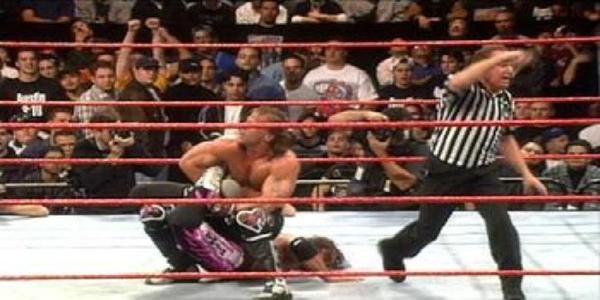 The Montreal Screwjob 1997