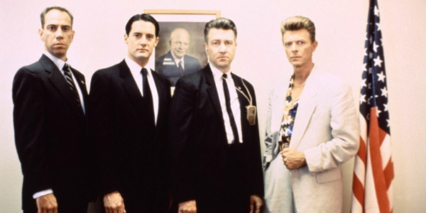 What Culture - David Lynch David Bowie Twin Peaks Fire Walk With Me