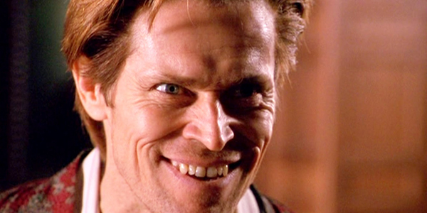 Willem Dafoe Green Goblin
