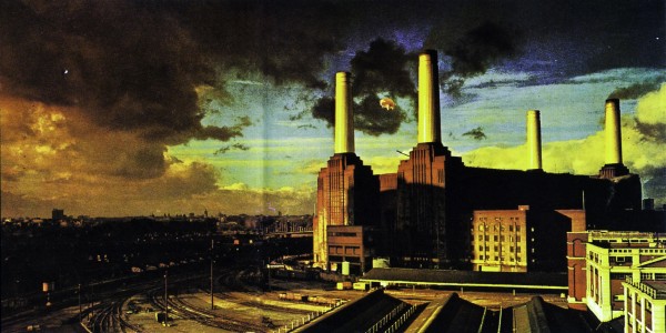 animals pink floyd
