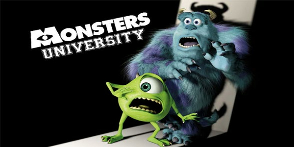 monsters university