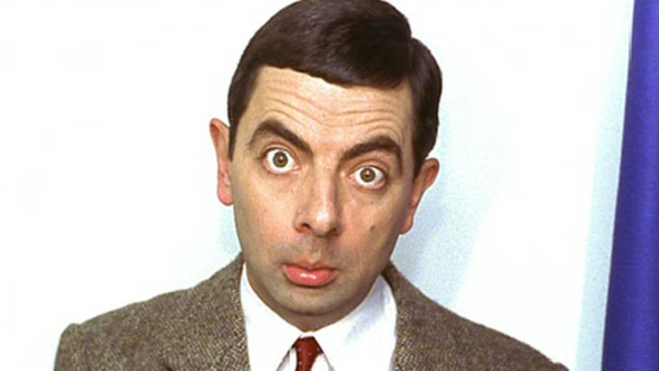 mr bean