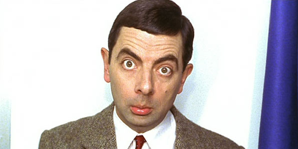 mr bean