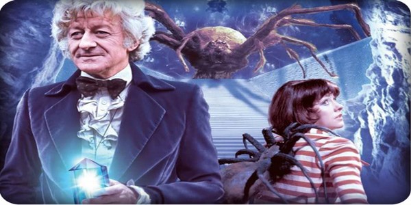planet of the spiders