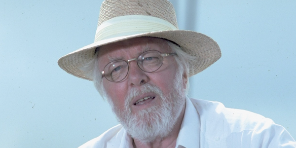 richard attenborough jurassic park