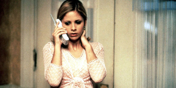 sarah michelle gellar scream