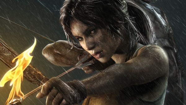 Lara Croft Tomb Raider