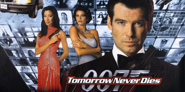tomorrow never dies