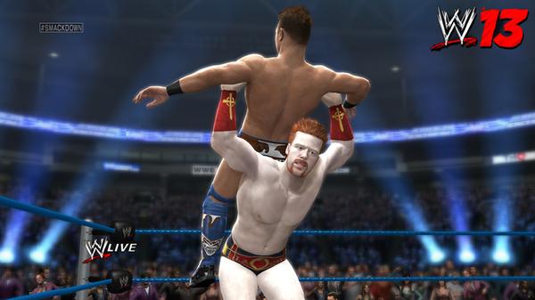wwe 13 shaemus