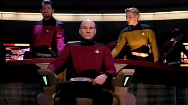 8. Yesterday's Enterprise