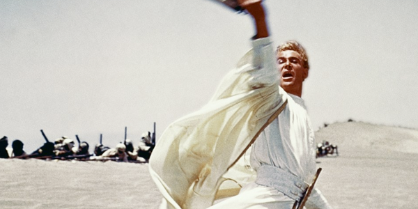 Lawrence of Arabia