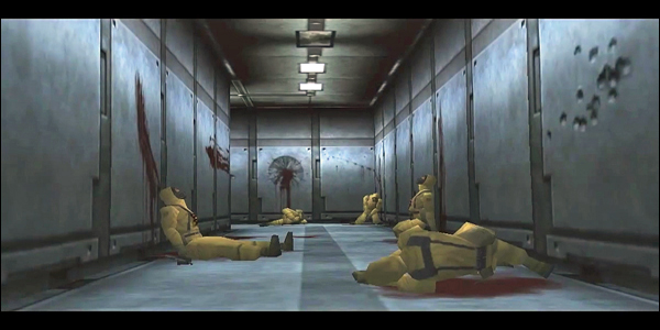 MGS1-Gray-Fox-Hallway