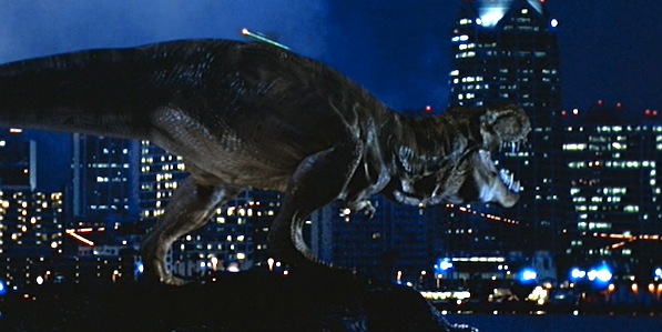 The Lost World Jurassic Park 2