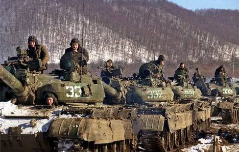 chechen war