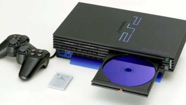 SONY PLAYSTATION 2