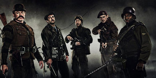 howlingcommandos